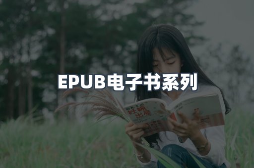 EPUB电子书系列